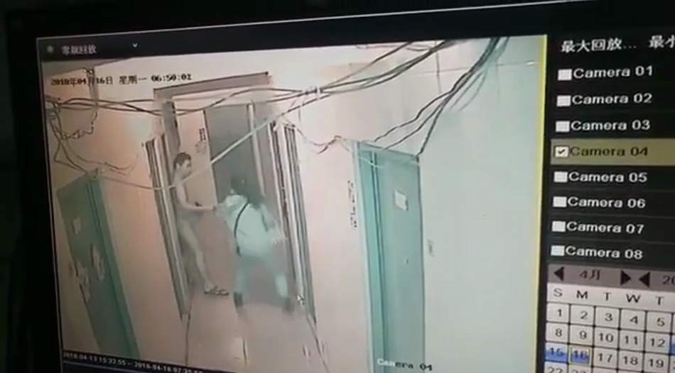 反家暴法实施一年记录