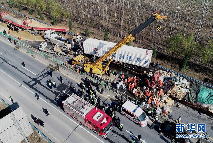 北京重型柴油车换新，国六排放标准渣土车上市
